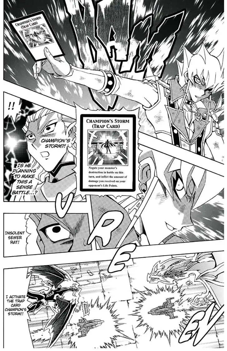 Yu-Gi-Oh! 5D's Chapter 48 7